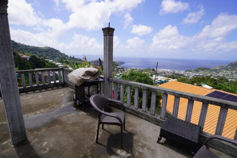 rooftop view