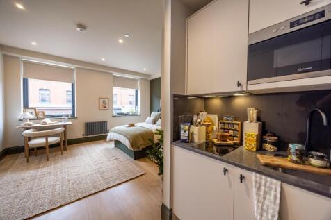 Kitchenette 