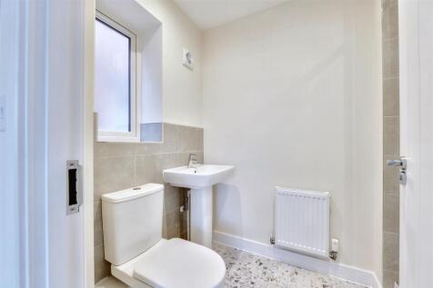 Ground floor WC