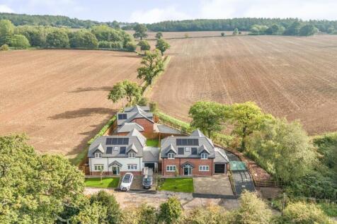 Drone View of the Development