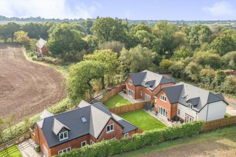 Drone View of the Development