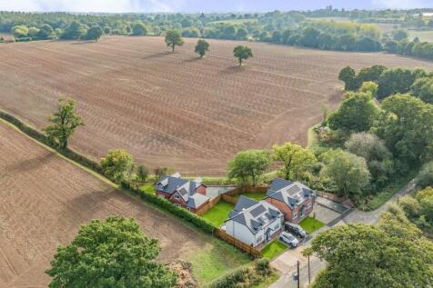 Drone View of the Development