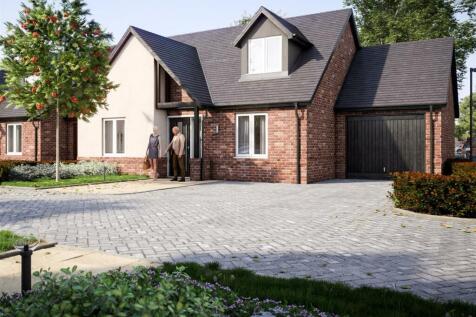 CGI Dormer Bungalow