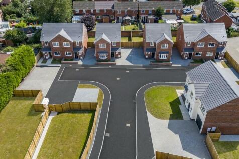 Drone View Of Development