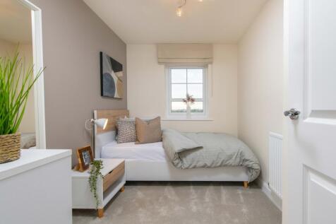 Internal View of The Ellerton Bedroom