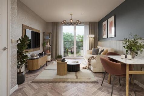 Plenty of entertaining space for socialising