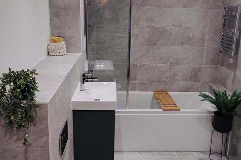 Step inside today - a mock up version of the bathroom finishes now available for viewing