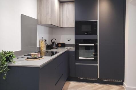 Step inside today - a mock up version of the kitchen finishes now available for viewing