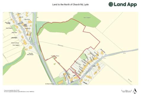 Plan of Land