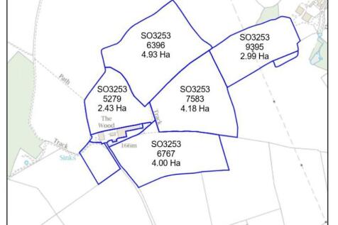 Plan of Land