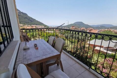 Dining Balcony