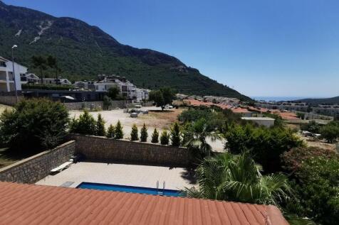 Views from Balcony