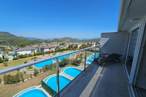 Balcony from Bed 1