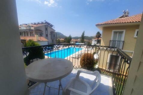 Dining Balcony