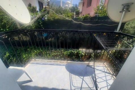 Back Balcony