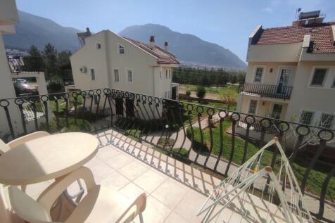 Back Balcony