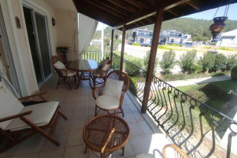 Front Terrace