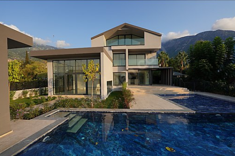 Modern Villa