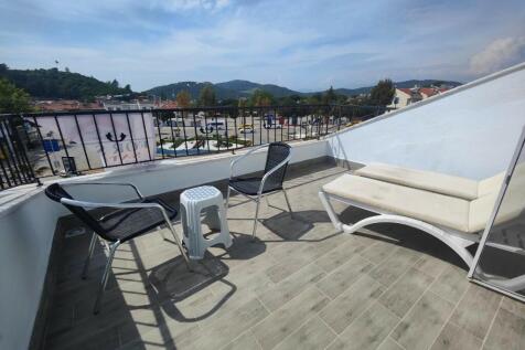 2nd Bed Balcony