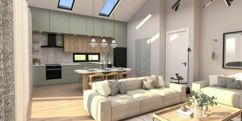 Open Plan Lounge