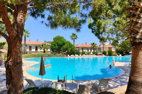 Pool &amp; gardens