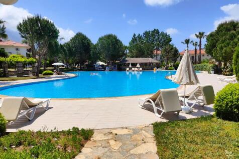 Pool Terraces