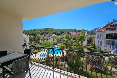 Front Balcony View
