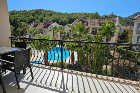 Front Balcony View
