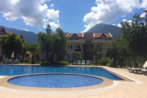 Poolside