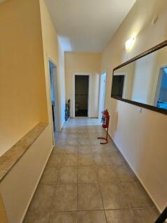 upper hallway