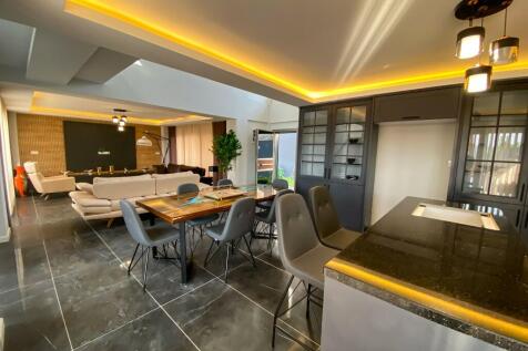 Open plan