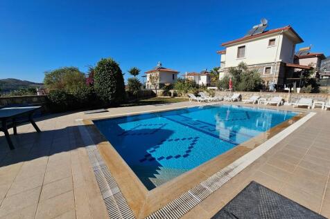Poolside