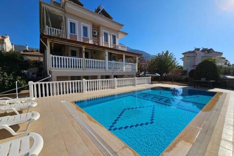 Poolside