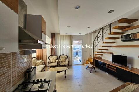Open Plan Lounge