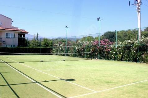 tennis court