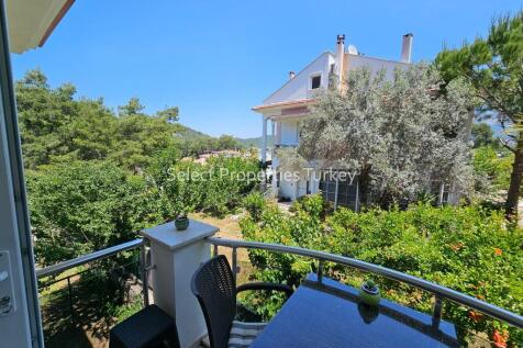Back Balcony