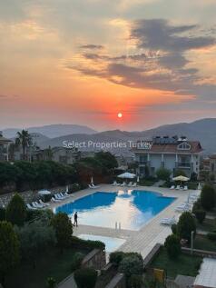 View from balcony