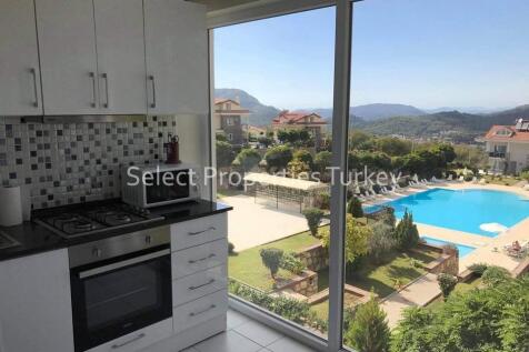 Kitchen view