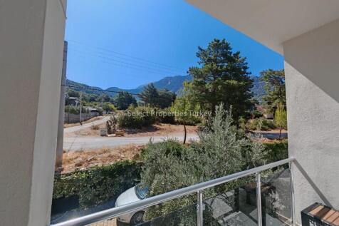 Back Balcony View