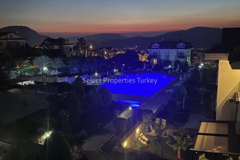 Evening view