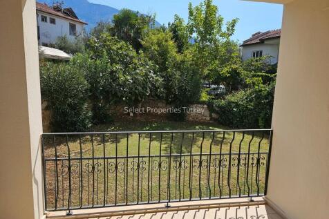 Back Garden entrance