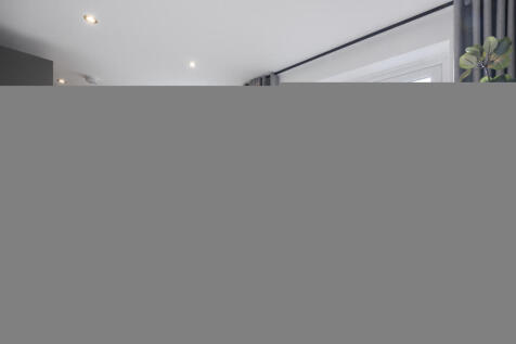 Indicative Kitchen/Dining Room, Contemporary Modern Decoration