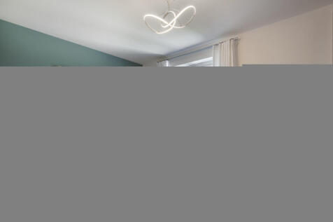 Indicative Bedroom, Contemporary Modern Decoration