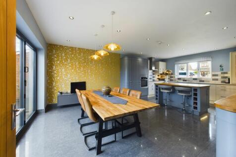 Kitchen Dining Room