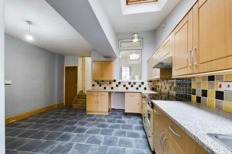 Kitchen Dining Room