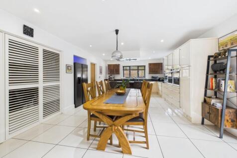 Kitchen Dining Room