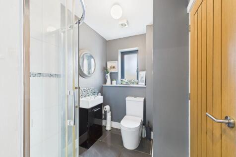 Shower Room (Ground Floor)