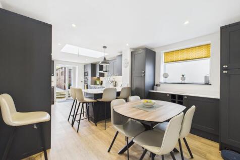 Kitchen Dining Room
