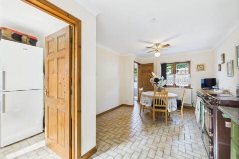 Kitchen Dining Room