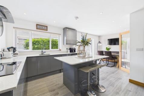Kitchen Dining Room